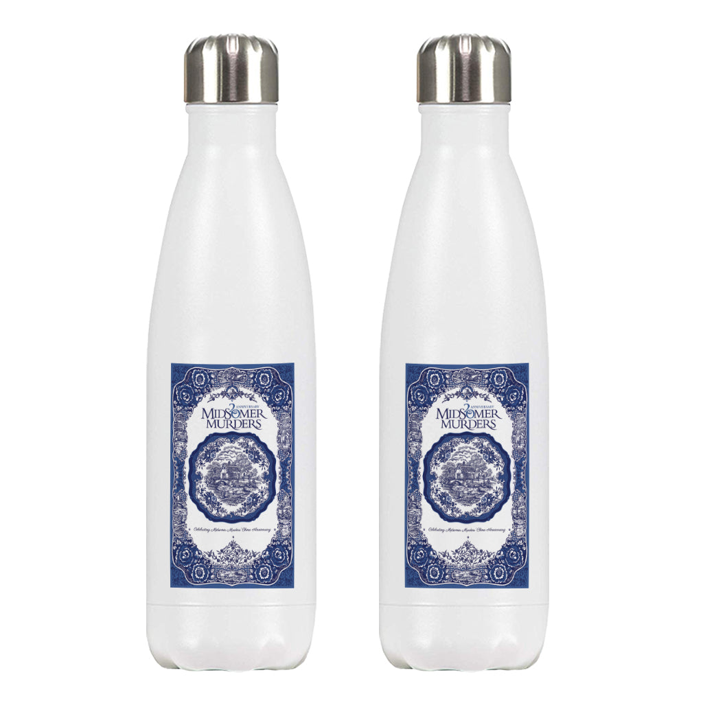 20th Anniversary Premium Water Bottle