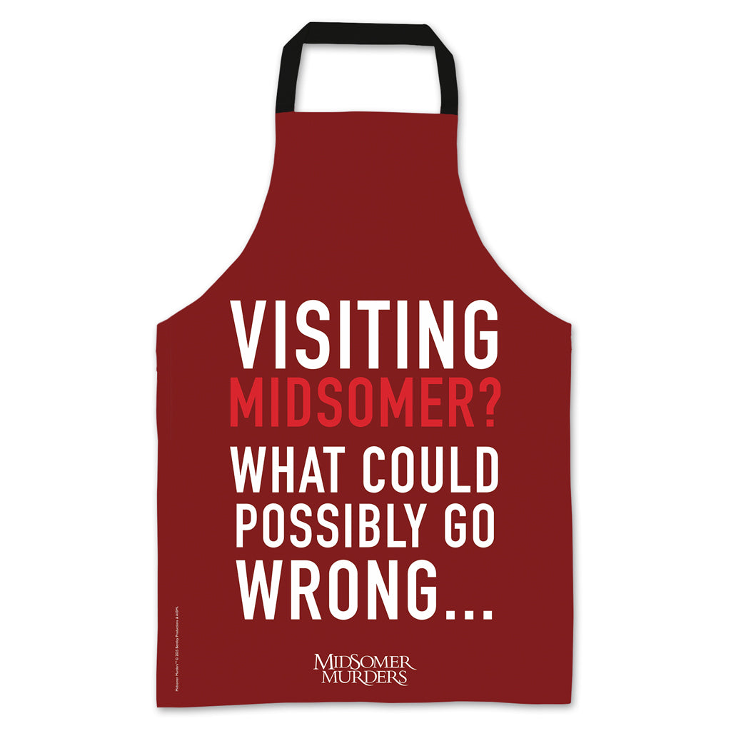 Visiting Midsomer Apron