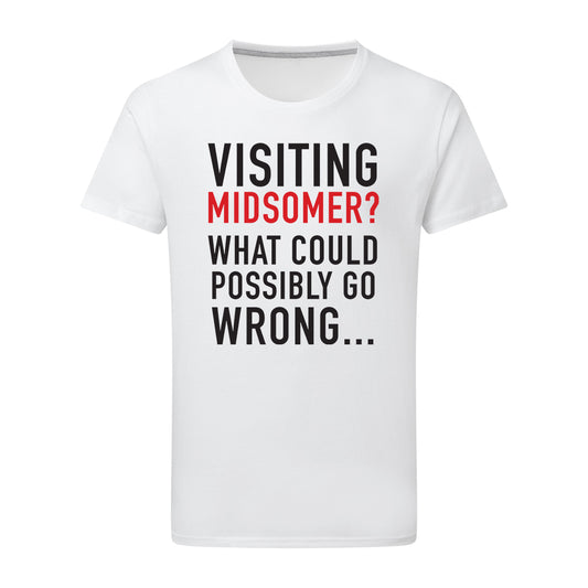 Visiting Midsomer T-Shirt