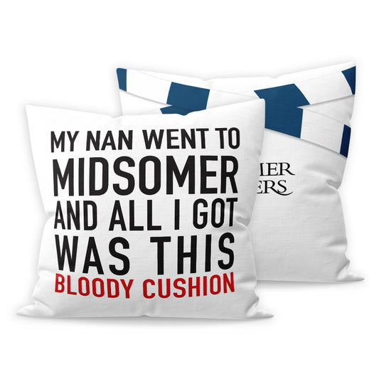 Bloody Cushion