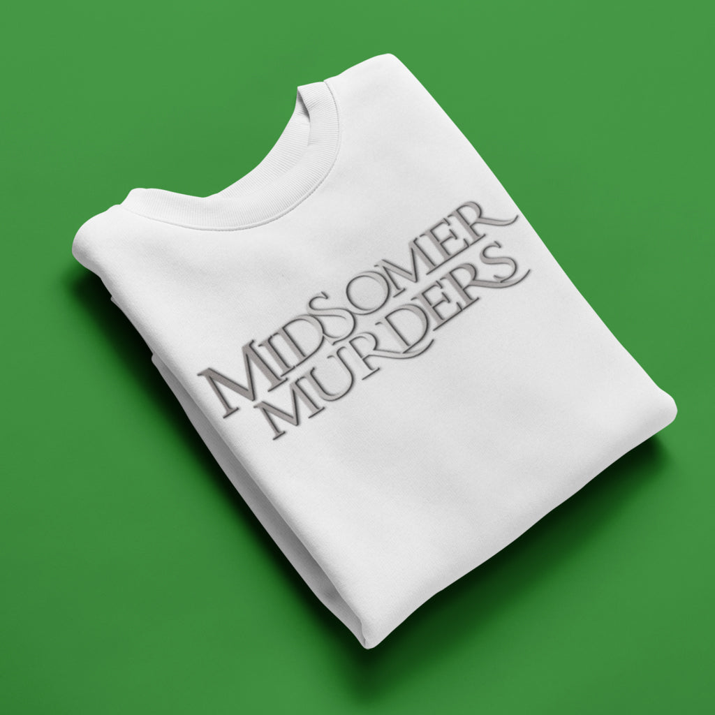 Midsomer Murders Sweatshirt