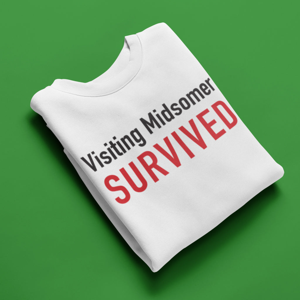 Survived Sweatshirt