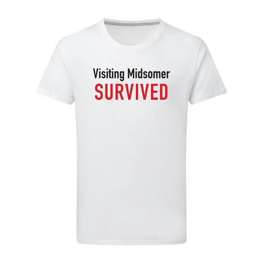 Survived T-Shirt