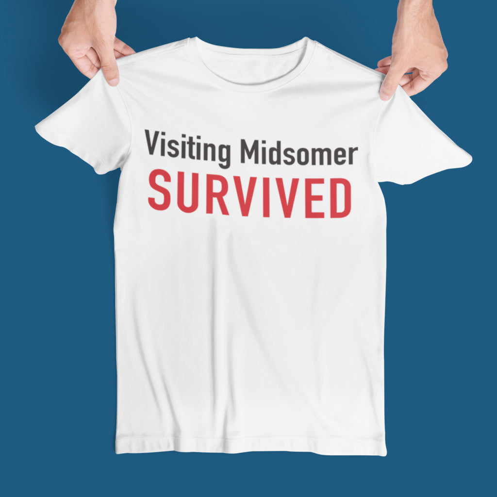 Survived T-Shirt