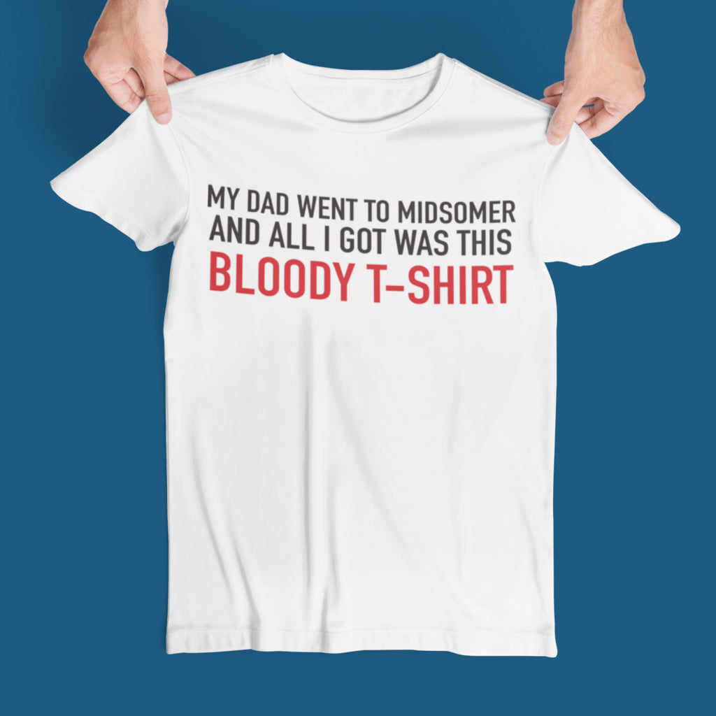 Bloody T-Shirt