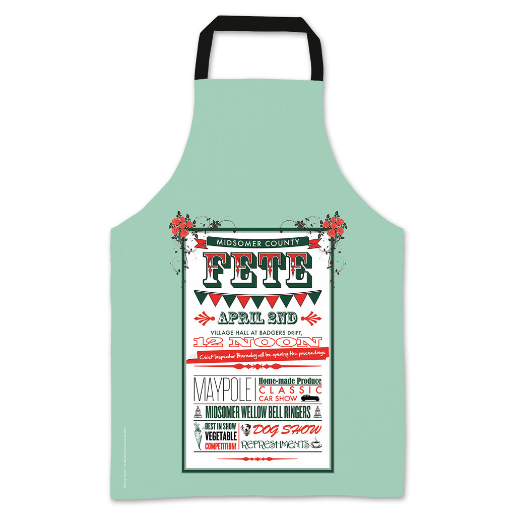 County Fete Apron