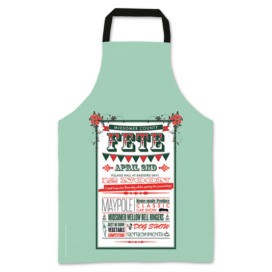 County Fete Apron