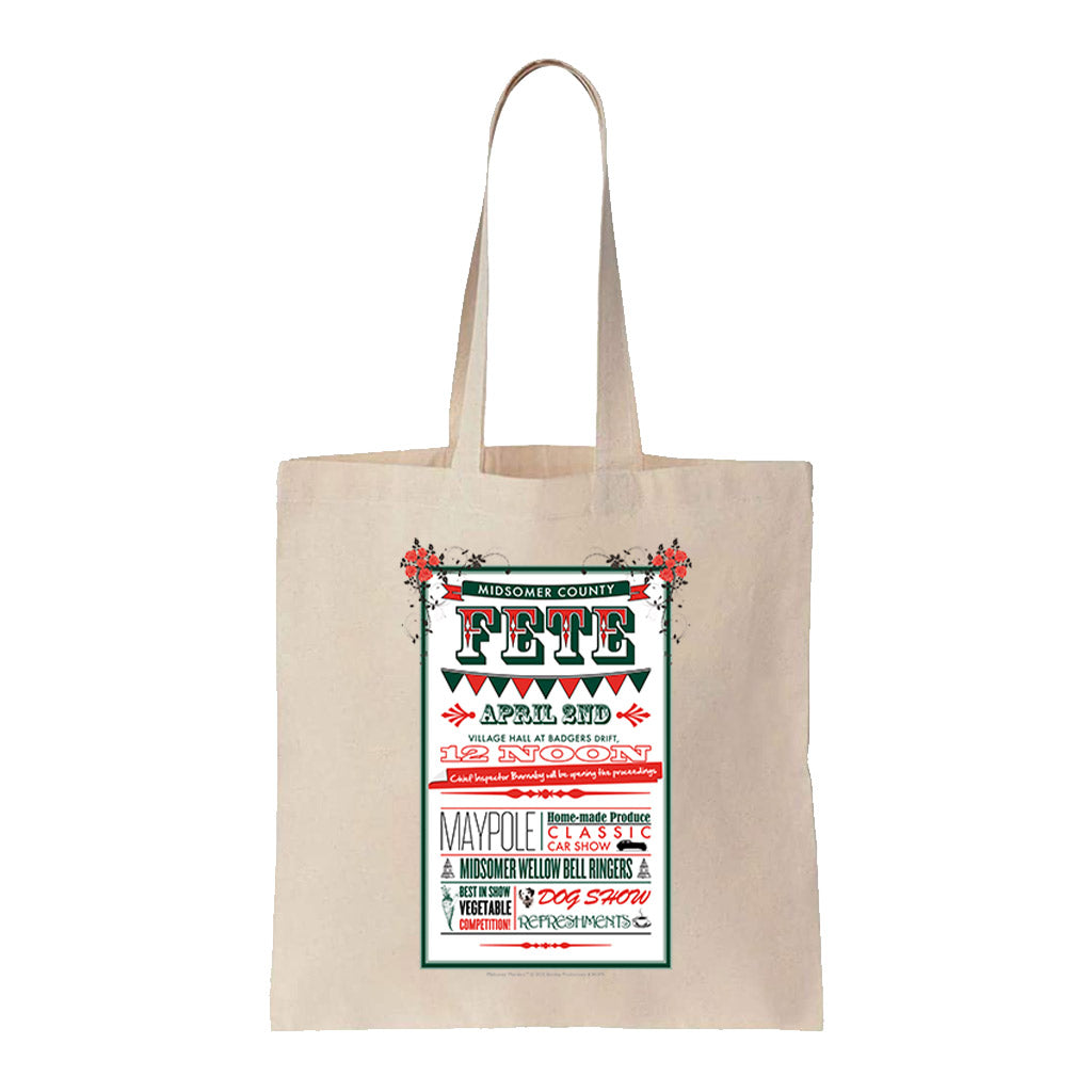 County Fete Tote Bag
