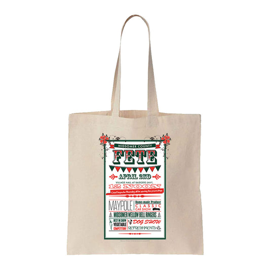 County Fete Tote Bag