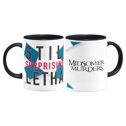 Still Surprisingly Lethal Ceramic Mug