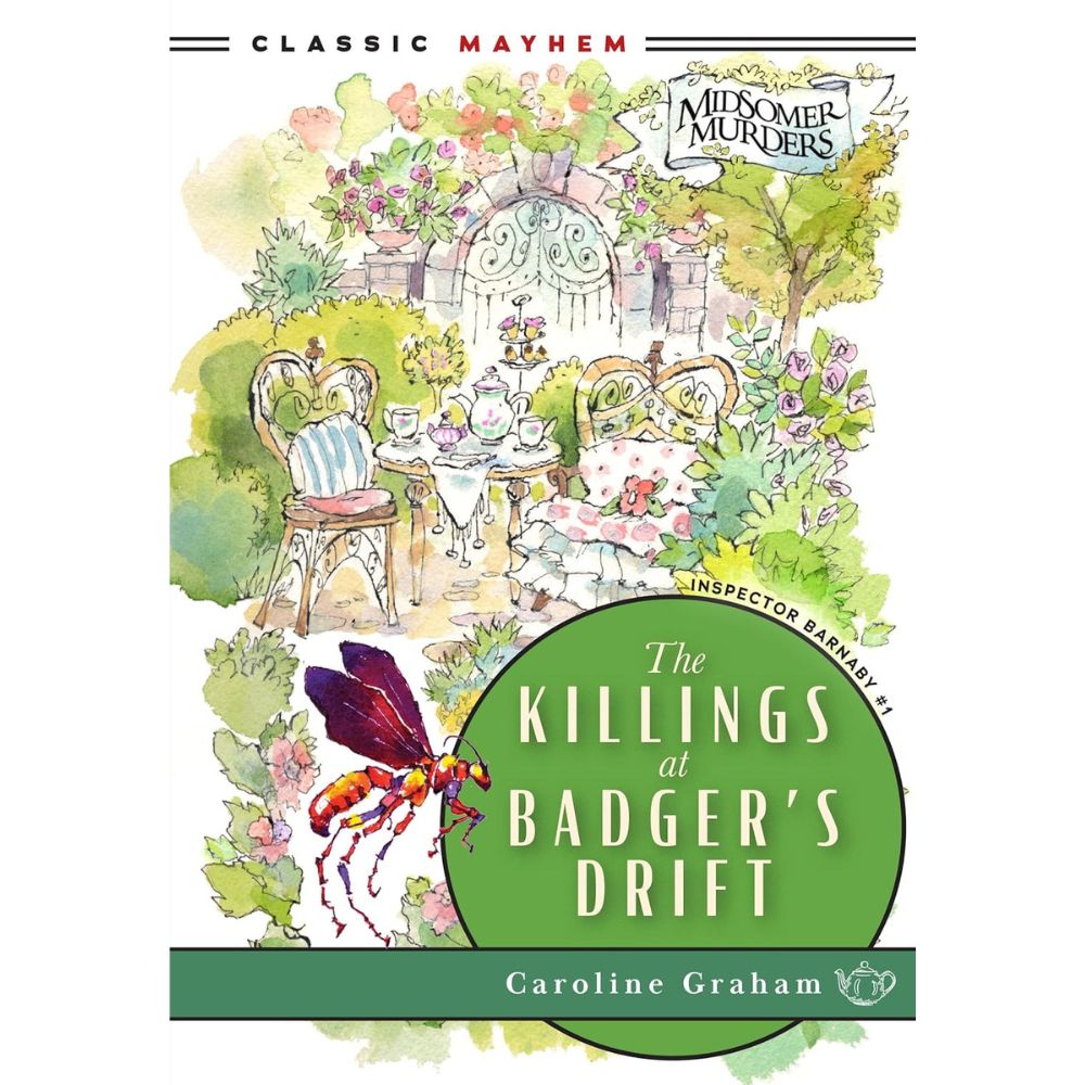 The Killings at Badger's Drift
