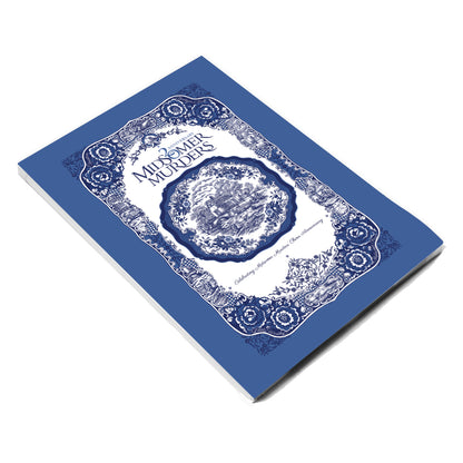 20th Anniversary Notepad