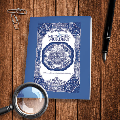 20th Anniversary Notepad