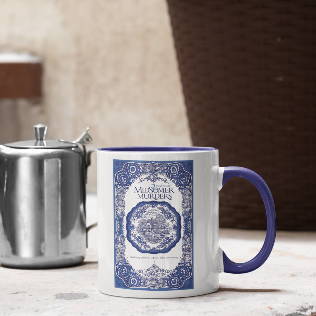 20th Anniversary Ceramic Mug