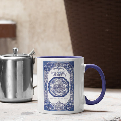 20th Anniversary Ceramic Mug