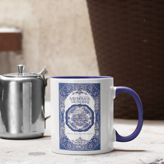 20th Anniversary Ceramic Mug