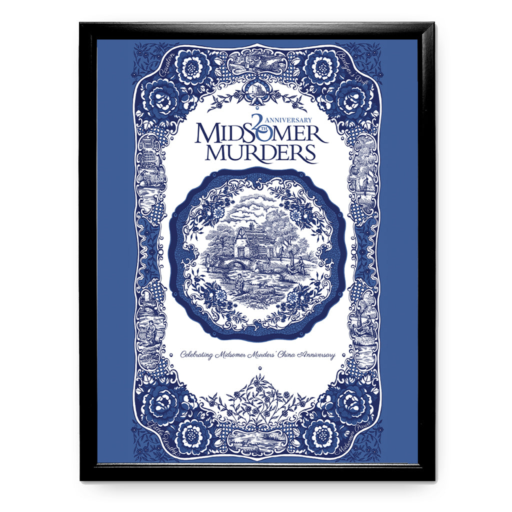 20th Anniversary Art Print