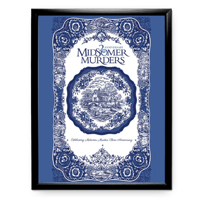 20th Anniversary Art Print