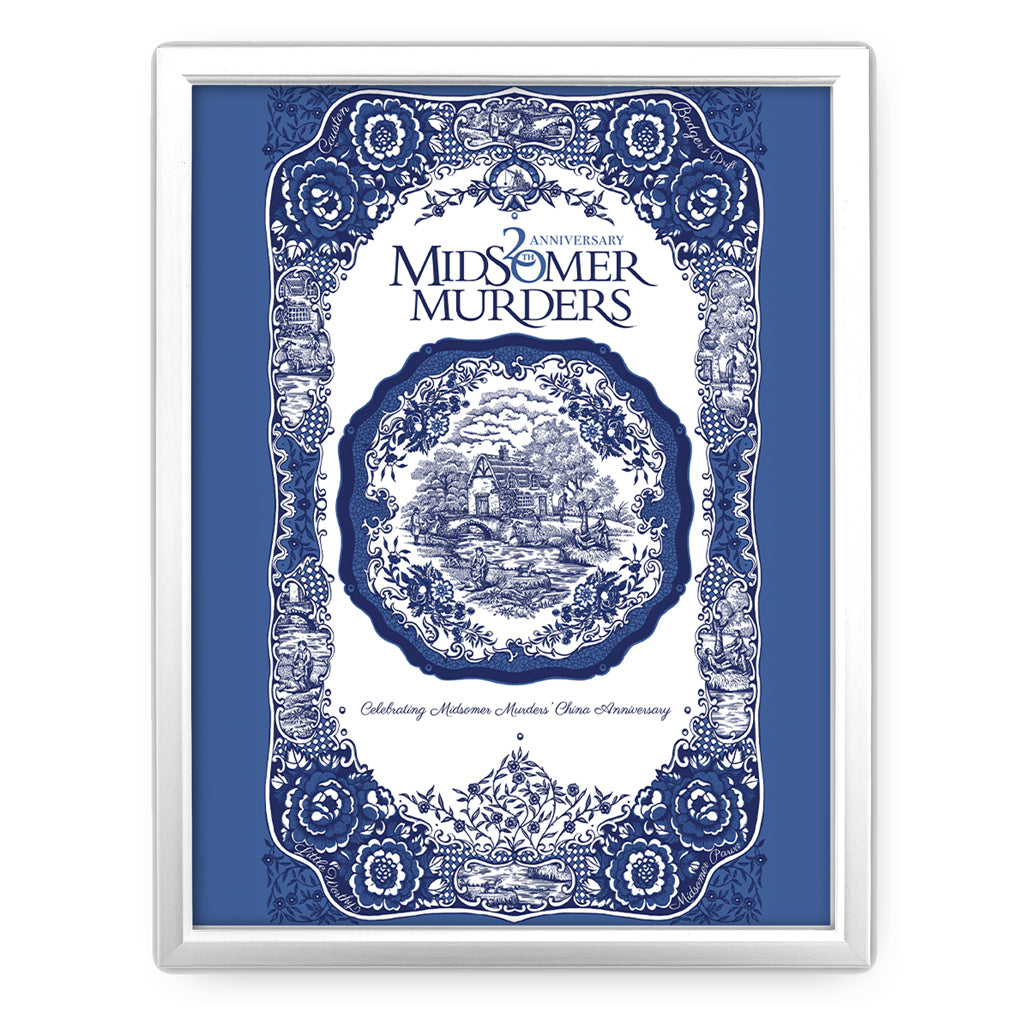 20th Anniversary Art Print