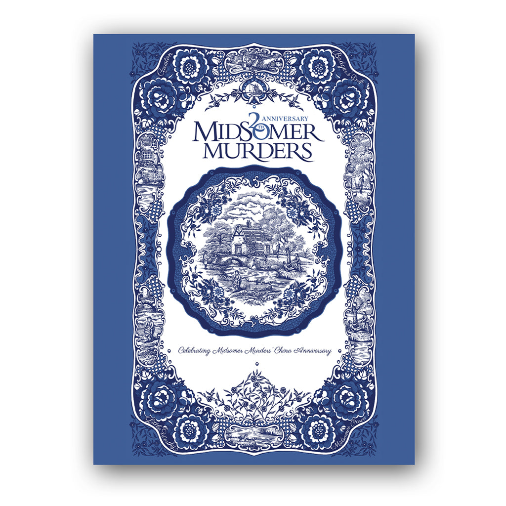 20th Anniversary Art Print