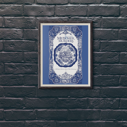 20th Anniversary Art Print