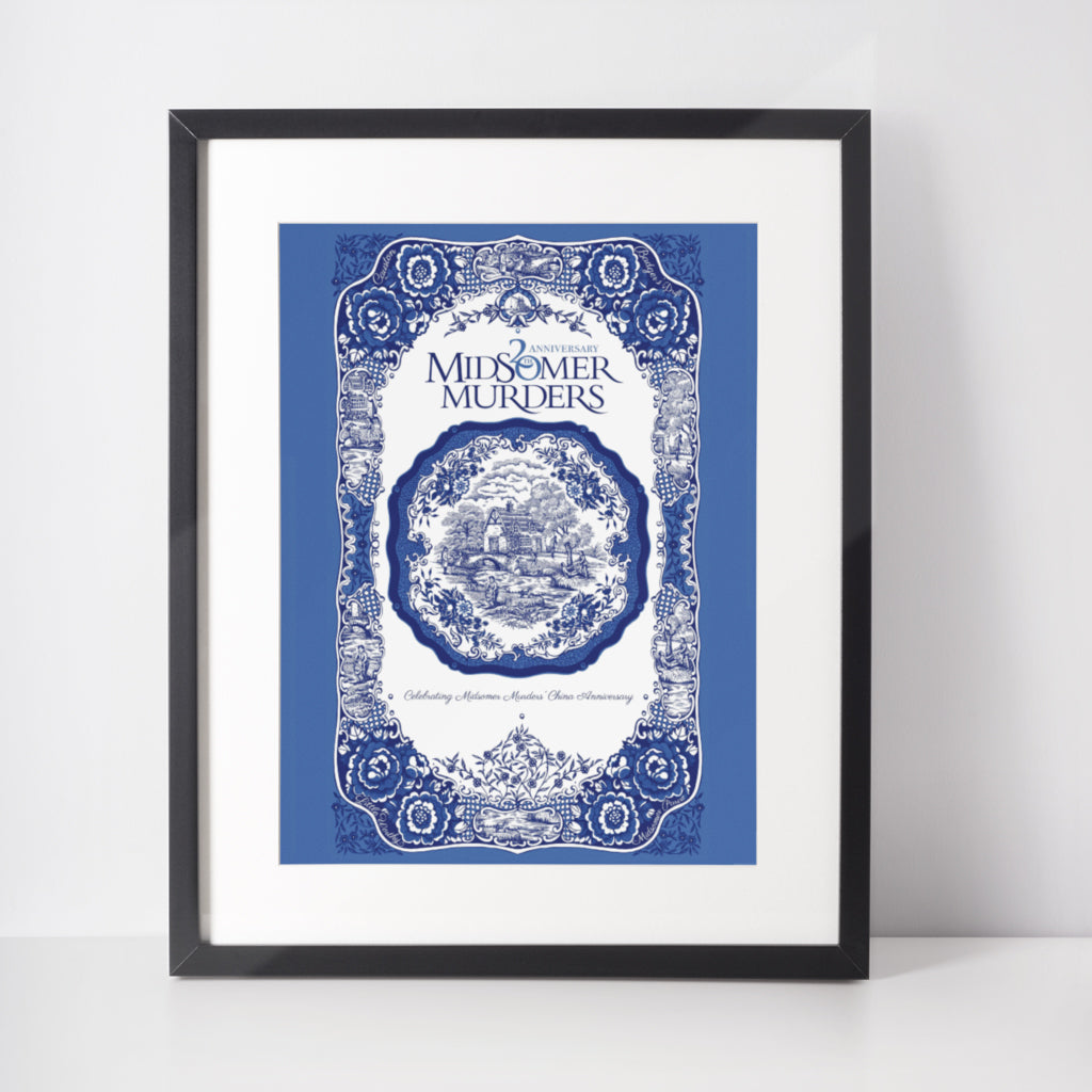 20th Anniversary Art Print