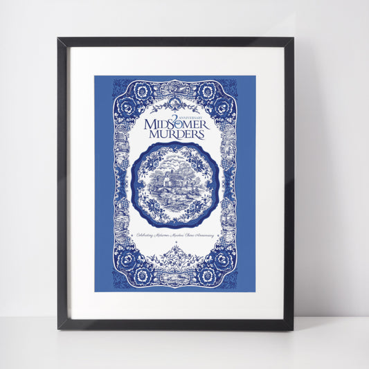 20th Anniversary Art Print