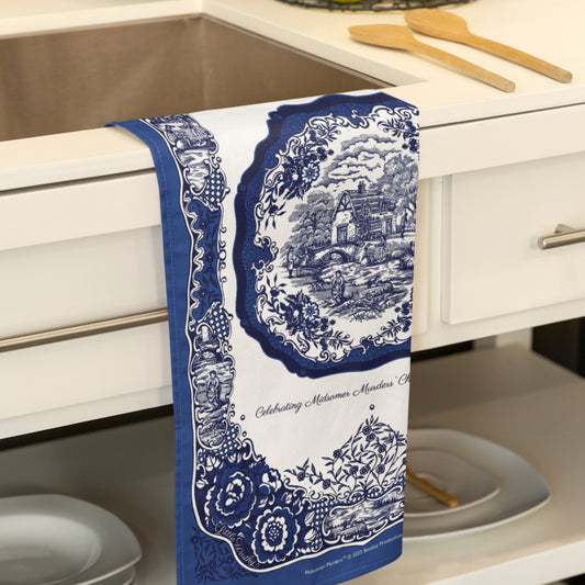 20th Anniversary Tea Towel