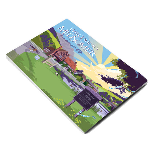 Welcome to Midsomer Notepad