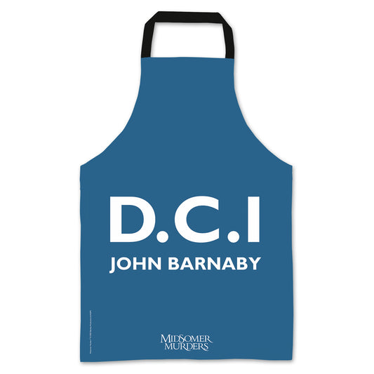 D.C.I Personalised Apron