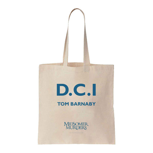 D.C.I Personalised Tote Bag