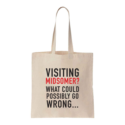 Visiting Midsomer Tote Bag