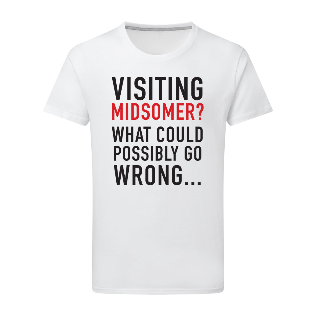 Visiting Midsomer T-Shirt