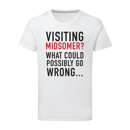 Visiting Midsomer T-Shirt