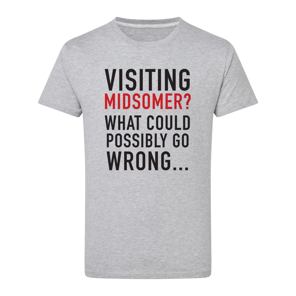 Visiting Midsomer T-Shirt