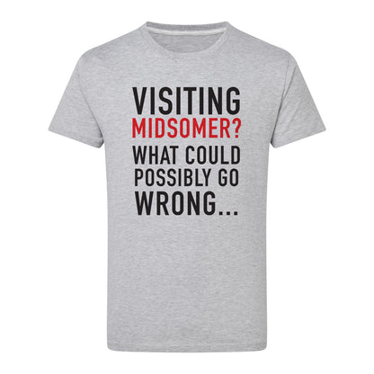 Visiting Midsomer T-Shirt