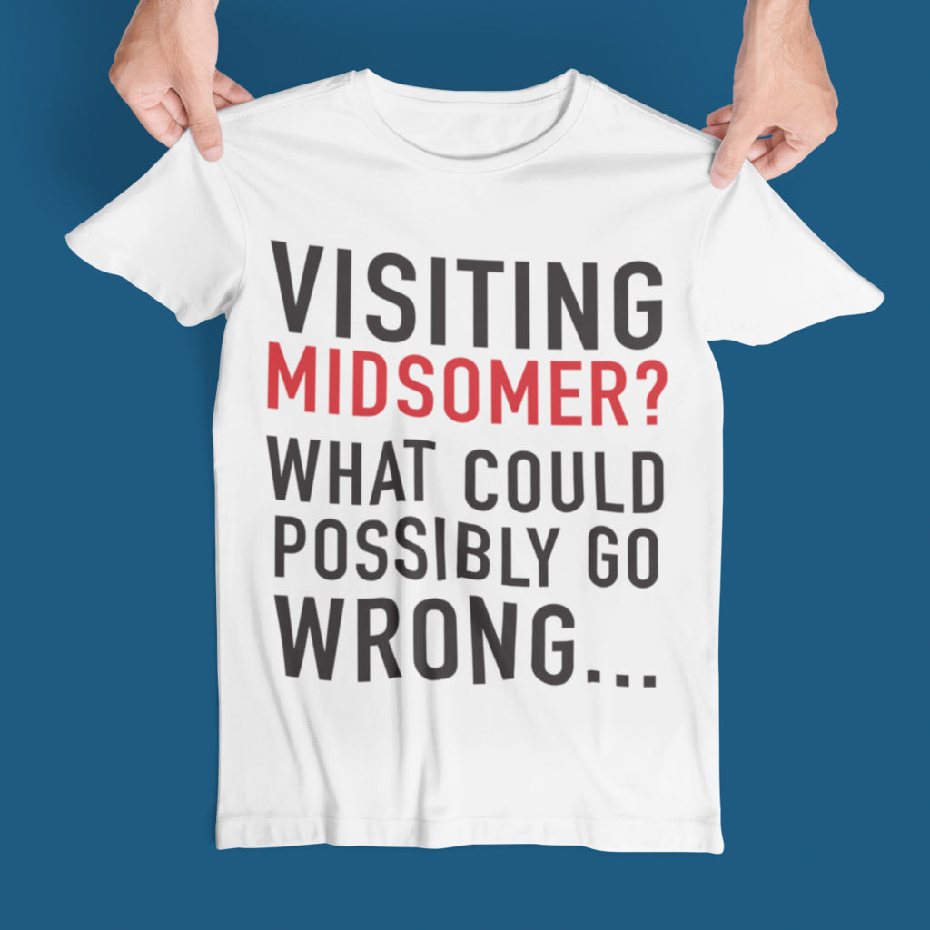 Visiting Midsomer T-Shirt