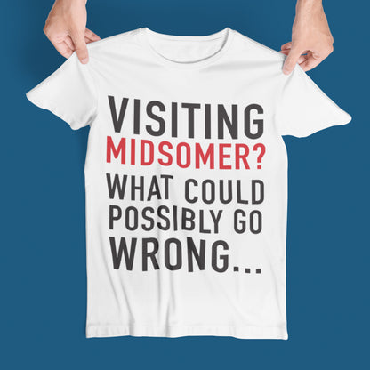 Visiting Midsomer T-Shirt