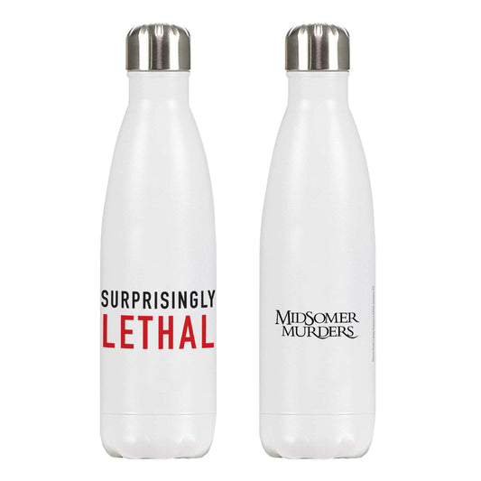 Surprisingly Lethal Premium Water Bottle