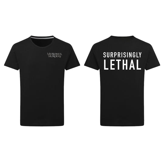 Surprisingly Lethal T-Shirt