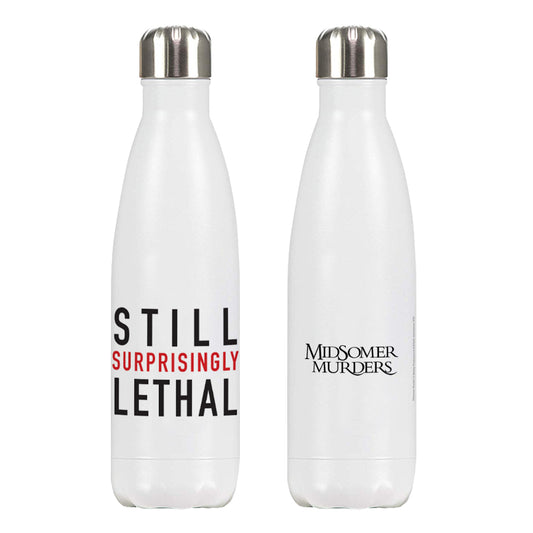 Still Surprisingly Lethal Premium Water Bottle