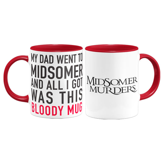 Bloody Ceramic Mug