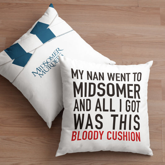 Bloody Cushion