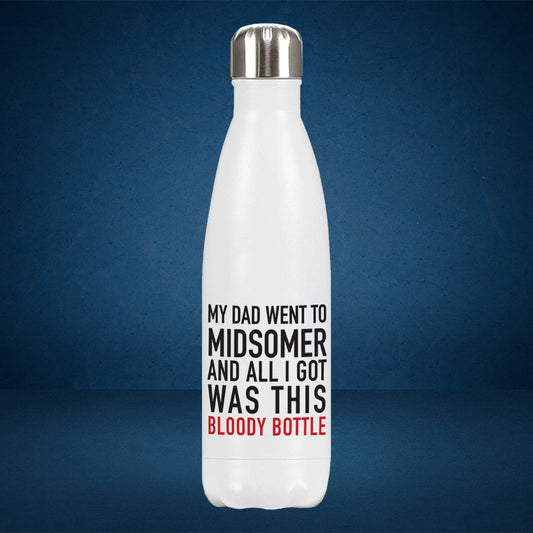 Bloody Premium Water Bottle