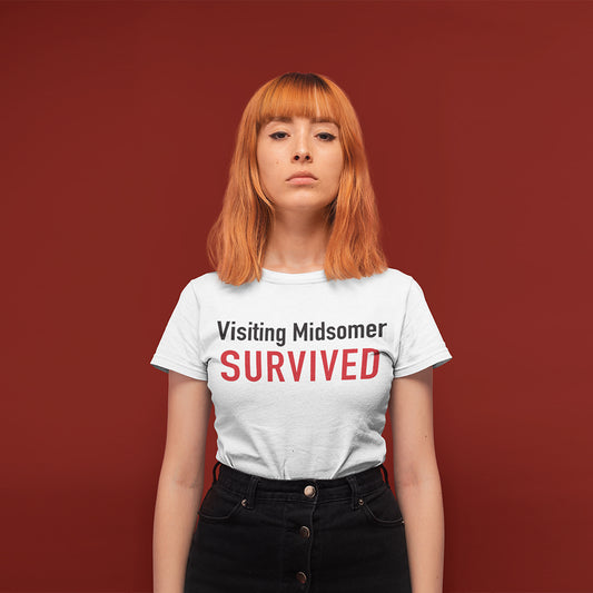 Survived T-Shirt