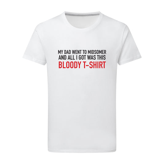 Bloody T-Shirt