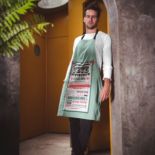 County Fete Apron