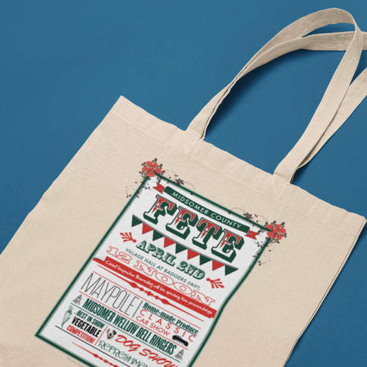 County Fete Tote Bag