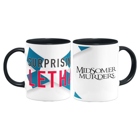 Surprisingly Lethal Ceramic Mug