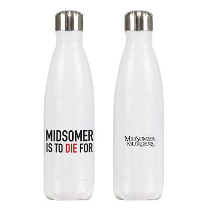Midsomer Is To Die For Premium Water Bottle